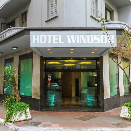 Hotel Windsor Сан-Пауло Экстерьер фото