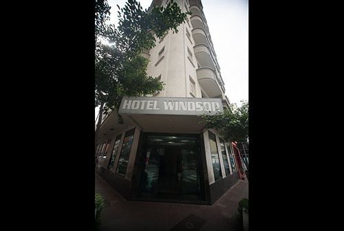 Hotel Windsor Сан-Пауло Экстерьер фото